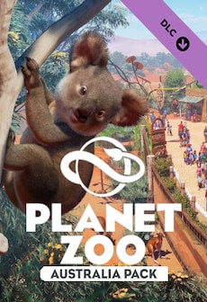 Planet Zoo: Australia Pack (PC) - Steam Key - CIS