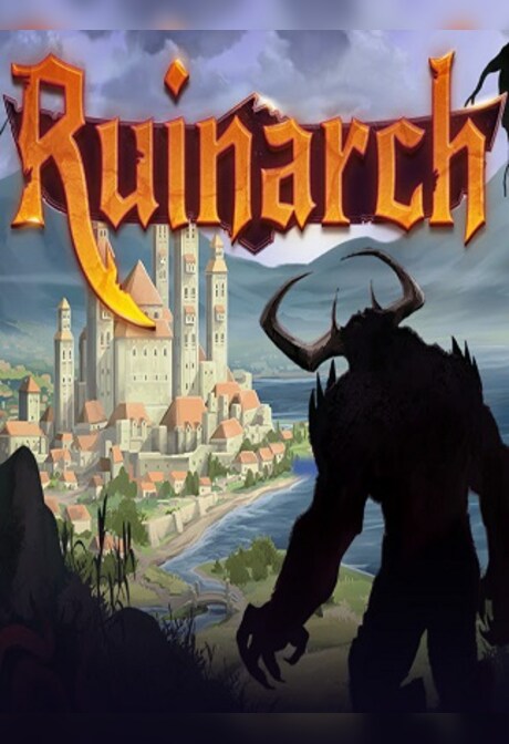 Ruinarch (PC) - Steam Gift - EUROPE