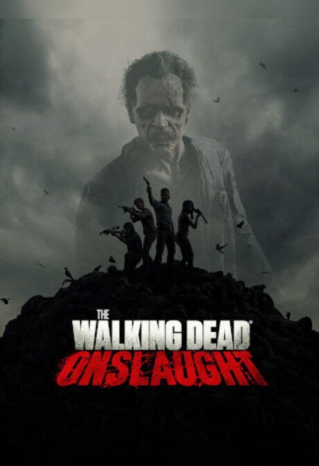 The Walking Dead Onslaught (PC) - Steam Gift - GLOBAL
