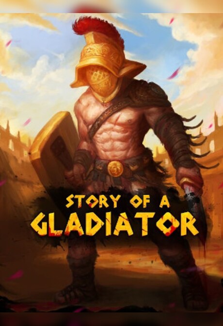 Story of a Gladiator - Steam Gift - EUROPE