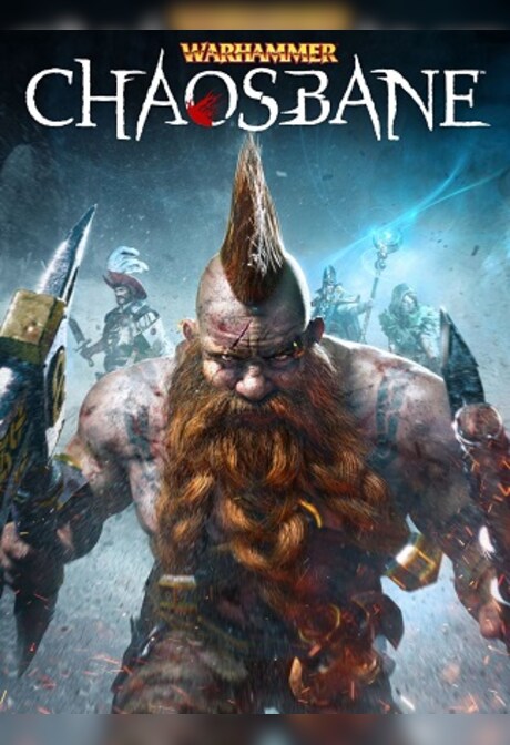 Warhammer: Chaosbane (PC) - Steam Key - EUROPE