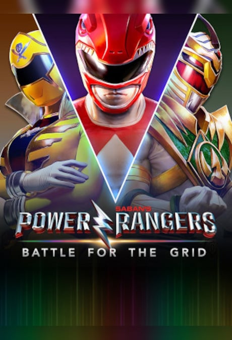 Power Rangers: Battle for the Grid - Steam Gift - EUROPE