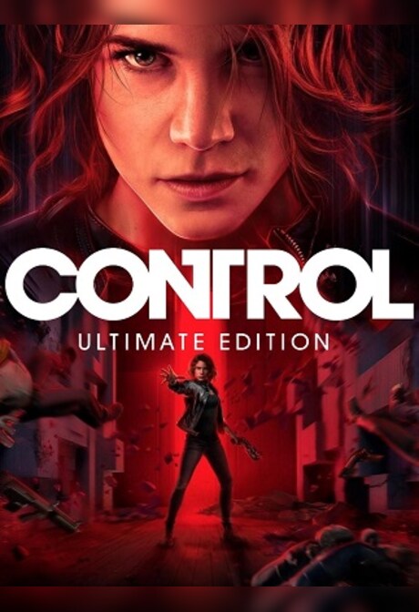 Control | Ultimate Edition (PC) - Steam Key - GLOBAL