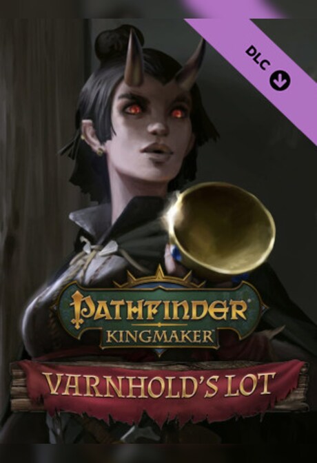 Pathfinder: Kingmaker - Varnhold's Lot (PC) - Steam Gift - JAPAN