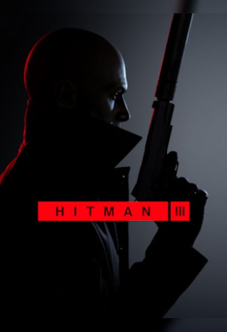 HITMAN 3 (PC) - Steam Key - CIS