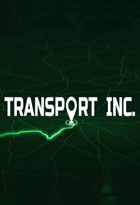 Transport INC (PC) - Steam Key - GLOBAL
