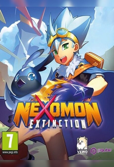 Nexomon: Extinction (PC) - Steam Key - GLOBAL