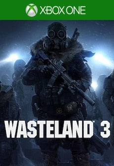 Wasteland 3 (Xbox One) - Xbox Live Key - UNITED STATES