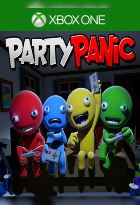 Party Panic (Xbox One) - Xbox Live Key - EUROPE