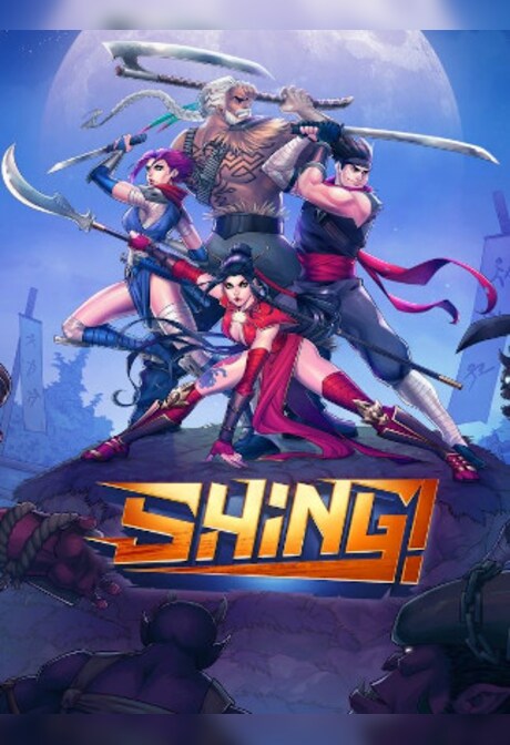 Shing! (PC) - Steam Key - GLOBAL