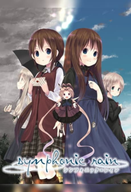 Symphonic Rain Steam Gift GLOBAL