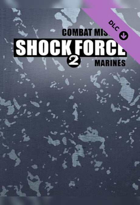 Combat Mission Shock Force 2: Marines (PC) - Steam Gift - JAPAN