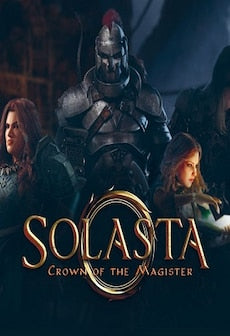Solasta: Crown of the Magister (PC) - Steam Key - EUROPE