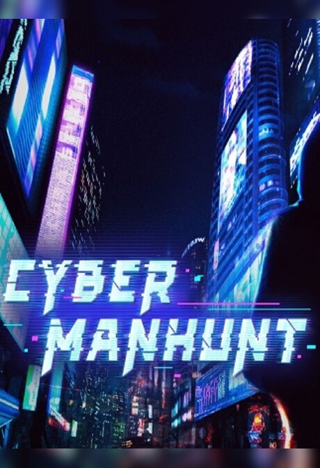 Cyber Manhunt (PC) - Steam Gift - EUROPE