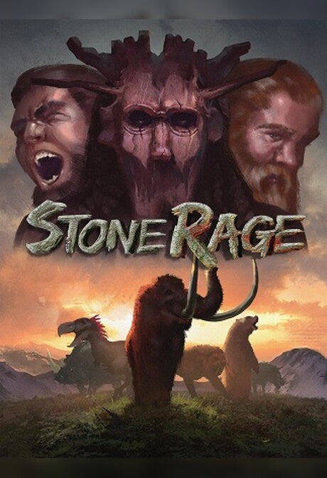 Stone Rage (PC) - Steam Key - GLOBAL