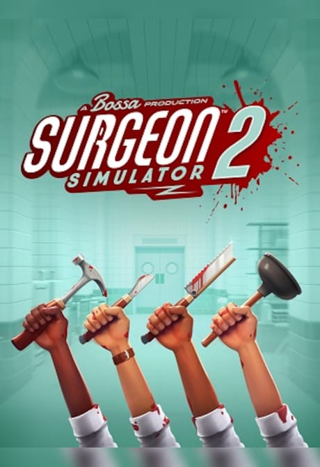 Surgeon Simulator 2 (PC) - Steam Gift - NORTH AMERICA