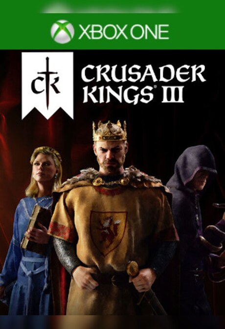 Crusader Kings III (Xbox Series X/S) - Xbox Live Key - UNITED STATES