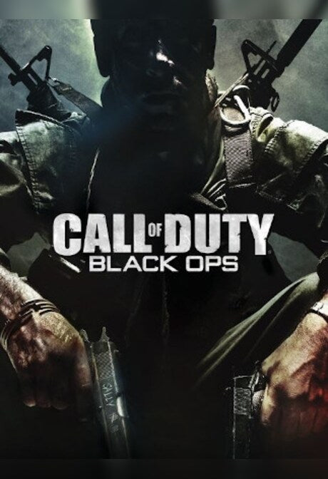 Call of Duty: Black Ops (PC) - Steam Gift - JAPAN