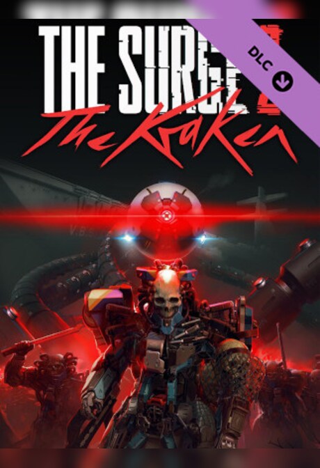 The Surge 2 - The Kraken Expansion (PC) - Steam Key - EUROPE
