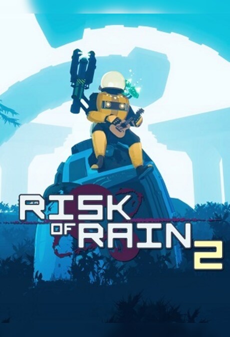 Risk of Rain 2 (PC) - Steam Key - UNITED STATES