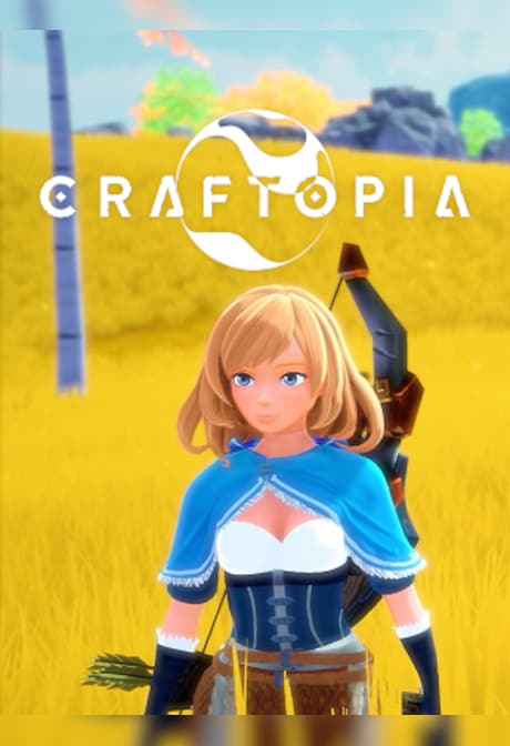Craftopia (PC) - Steam Gift - NORTH AMERICA