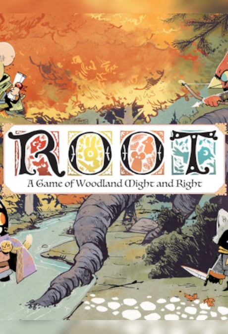 Root (PC) - Steam Key - GLOBAL