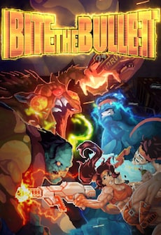 Bite the Bullet (PC) - Steam Key - GLOBAL