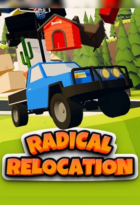 Radical Relocation (PC) - Steam Key - GLOBAL