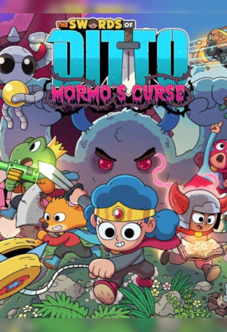 The Swords of Ditto (PC) - Steam Gift - EUROPE