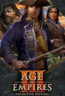 Age of Empires III: Definitive Edition (PC) - Microsoft Store Key - EUROPE