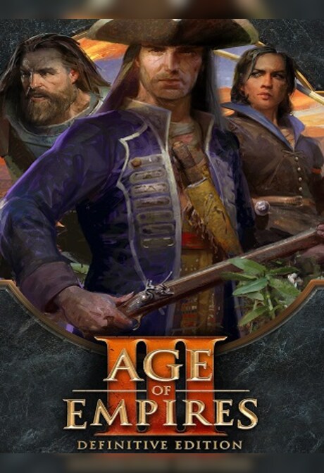 Age of Empires III: Definitive Edition (PC) - Microsoft Store Key - GLOBAL