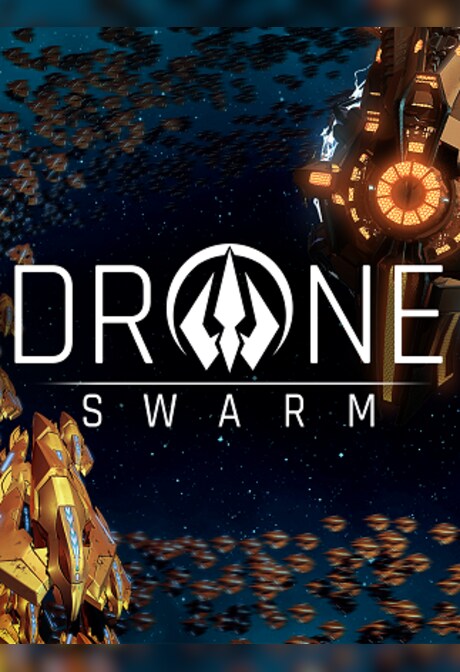 Drone Swarm (PC) - Steam Key - EUROPE