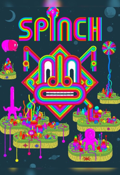 Spinch (PC) - Steam Key - GLOBAL