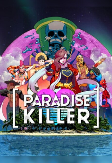 Paradise Killer (PC) - Steam Gift - GLOBAL