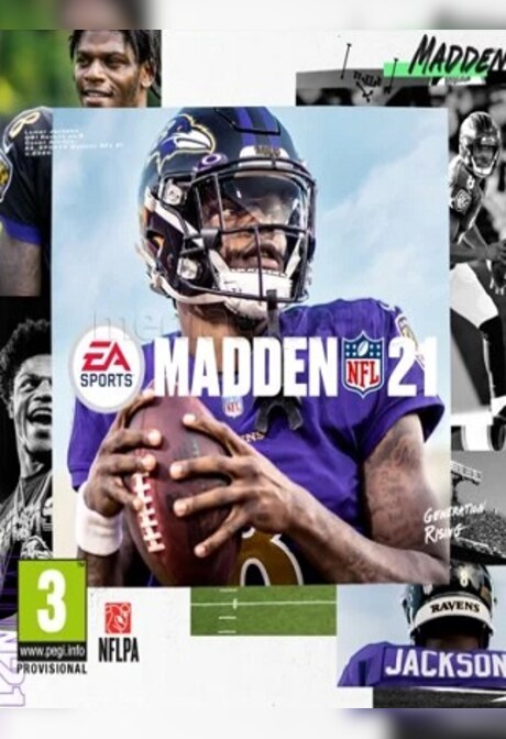 Madden NFL 21 (PC) - EA App Key - GLOBAL