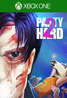 Party Hard 2 (Xbox One) - Xbox Live Key - EUROPE