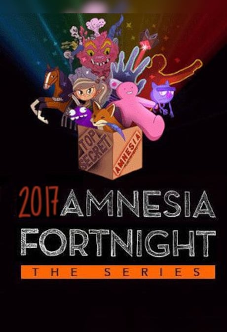 Amnesia Fortnight 2017 (PC) - Steam Key - EUROPE