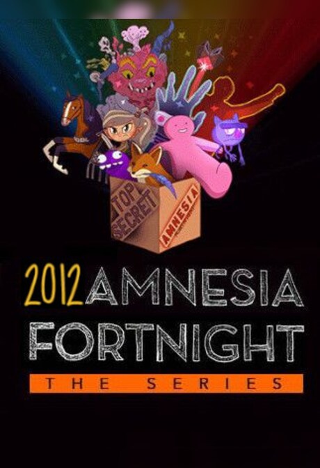 Amnesia Fortnight 2012 (PC) - Steam Key - GLOBAL