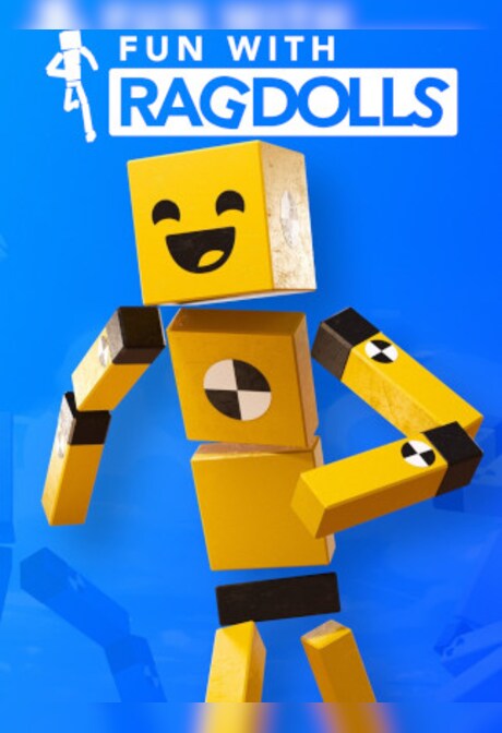 Fun with Ragdolls: The Game (PC) - Steam Gift - EUROPE