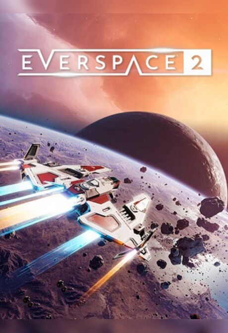 EVERSPACE™ 2 (PC) - Steam Gift - JAPAN