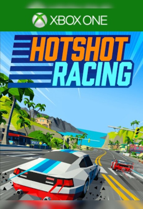 Hotshot Racing (Xbox One) - Xbox Live Key - EUROPE