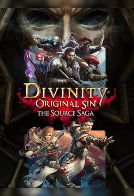 Divinity: Original Sin - The Source Saga (PC) - GOG.COM Key - EUROPE