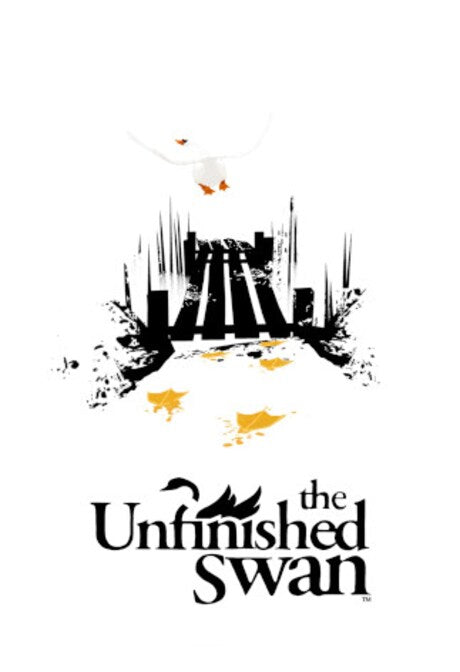 The Unfinished Swan (PC) - Steam Key - ROW