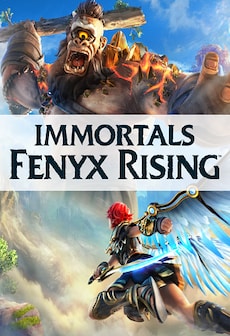 Immortals Fenyx Rising (PC) - Ubisoft Connect Key - GLOBAL