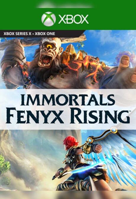 Immortals Fenyx Rising (Xbox Series X) - Xbox Live Key - UNITED STATES