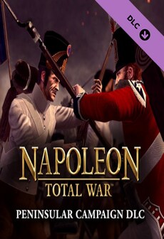 Napoleon: Total War - Peninsular Campaign (PC) - Steam Key - GLOBAL