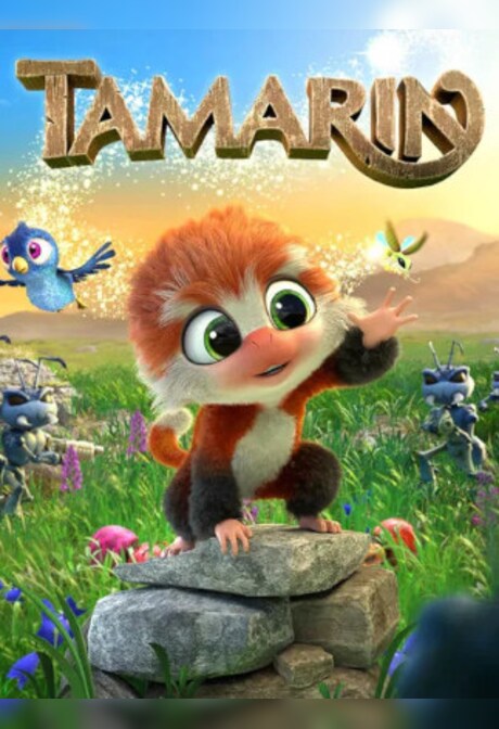 Tamarin (PC) - Steam Key - GLOBAL