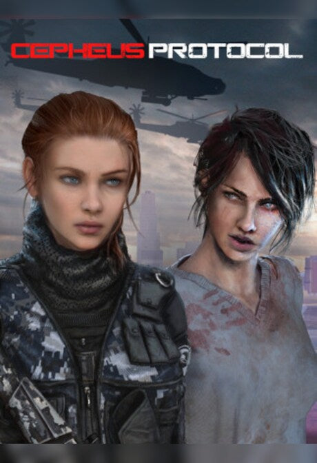 Cepheus Protocol (PC) - Steam Key - GLOBAL