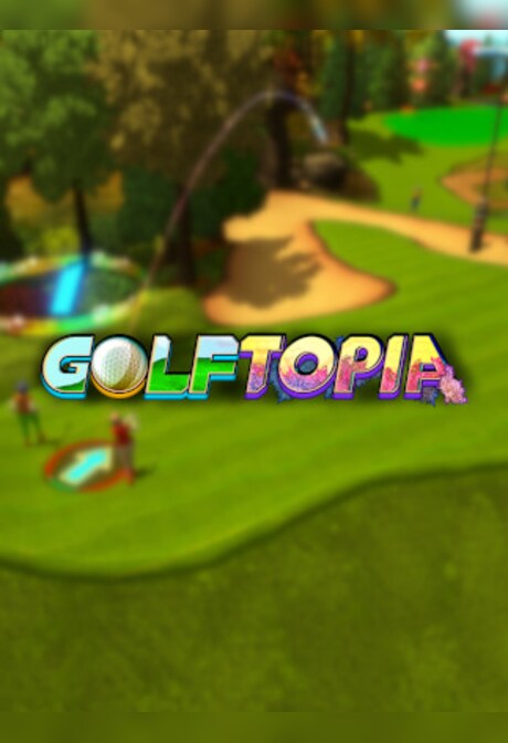 GolfTopia (PC) - Steam Gift - EUROPE
