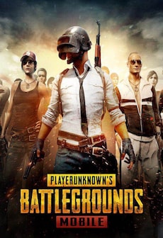 PUBG Mobile 325 UC (Android, iOS) - Midasbuy Key - GLOBAL